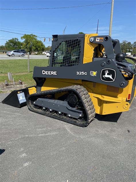 2024 john deere 325g compact track loader|Compact Construction Equipment for sale .